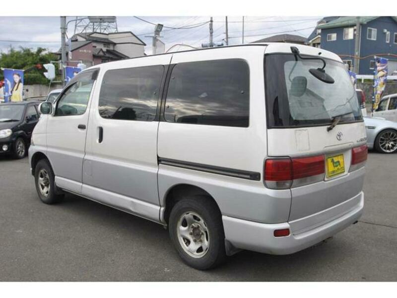 HIACE REGIUS