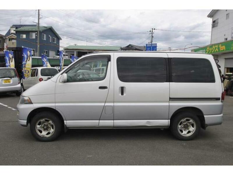 HIACE REGIUS