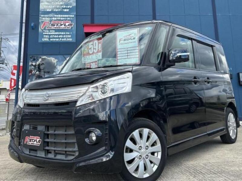 SUZUKI SPACIA CUSTOM