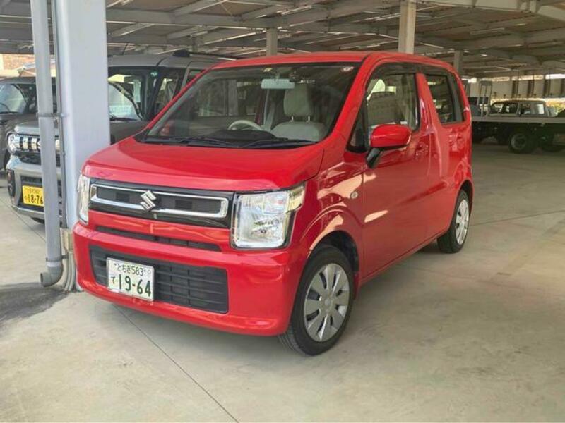 WAGON R