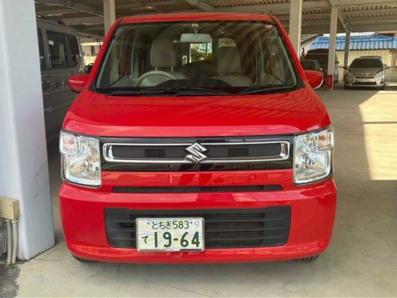 WAGON R