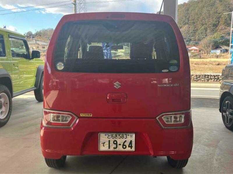 WAGON R