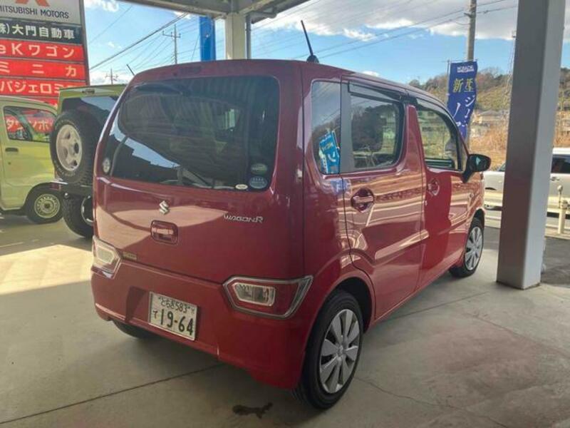WAGON R
