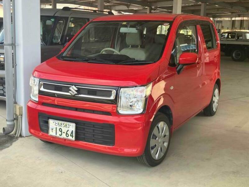 SUZUKI WAGON R