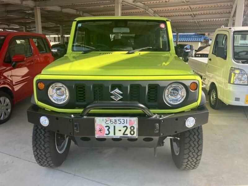 JIMNY SIERRA
