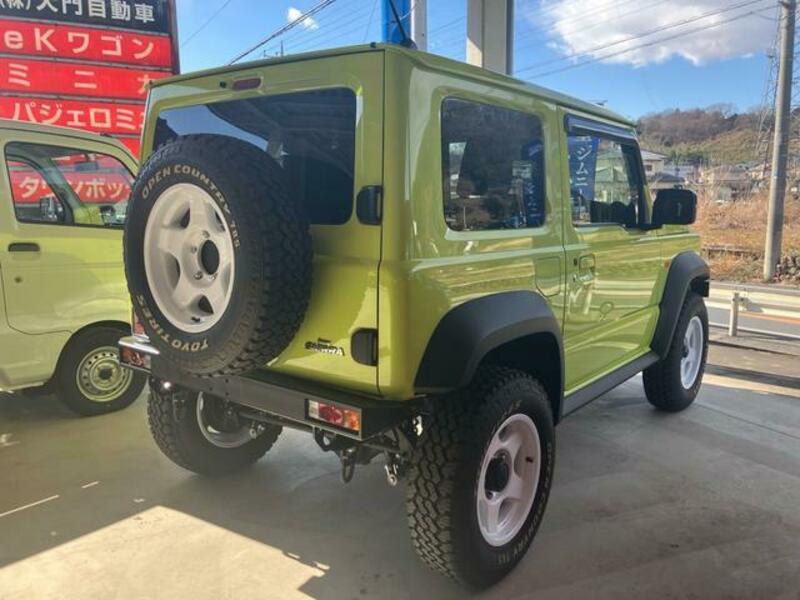 JIMNY SIERRA