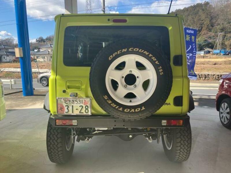 JIMNY SIERRA