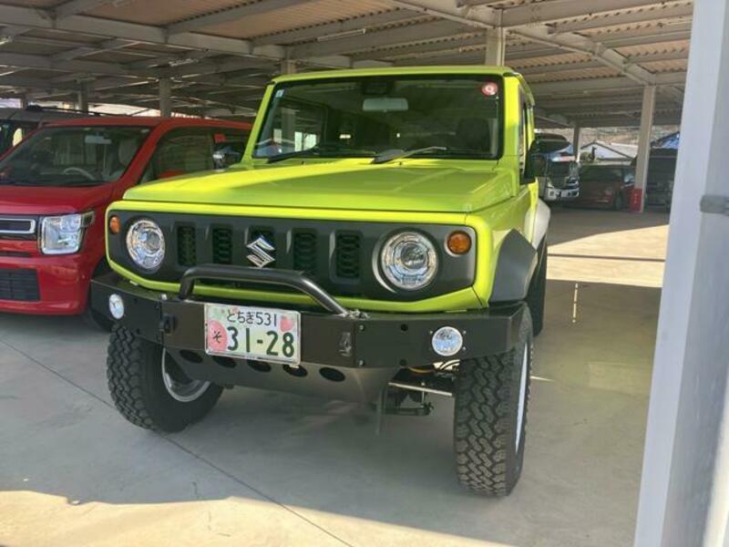 SUZUKI JIMNY SIERRA