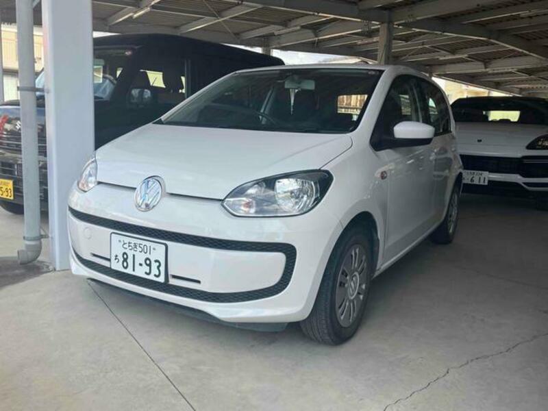 VOLKSWAGEN UP!