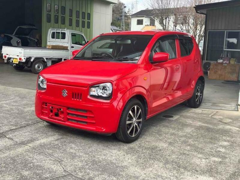 SUZUKI ALTO