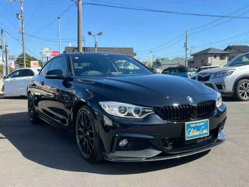 BMW 4 SERIES
