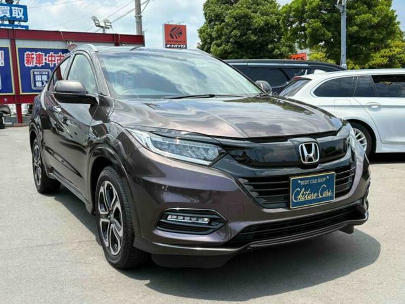 HONDA VEZEL