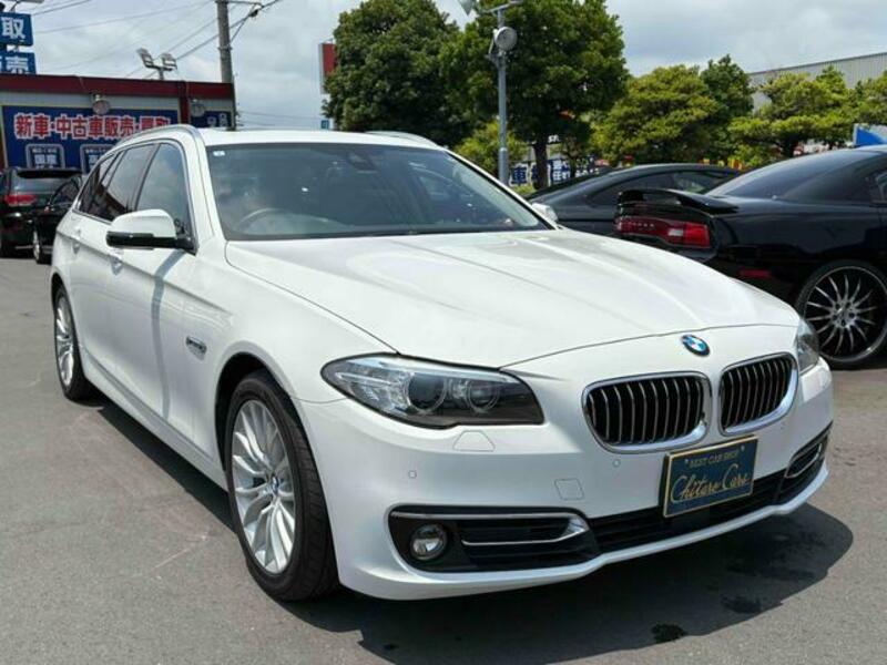BMW 5 SERIES