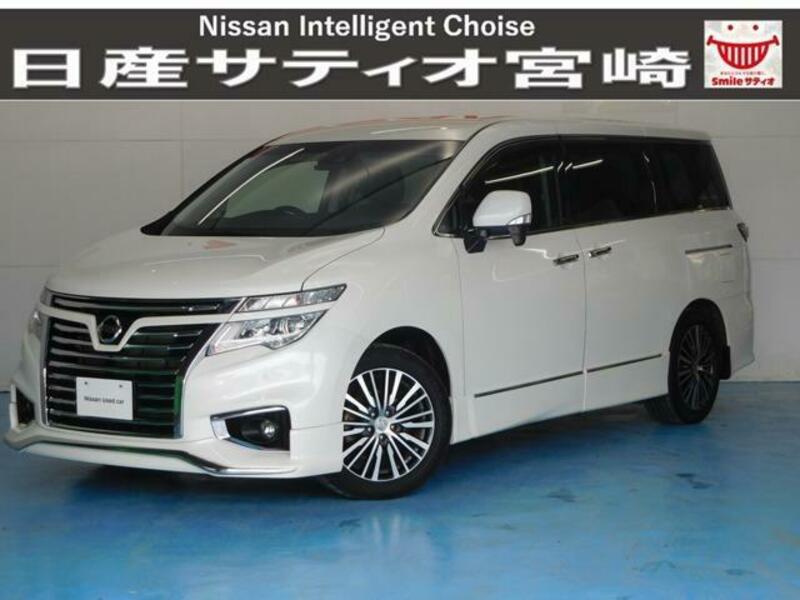 NISSAN ELGRAND
