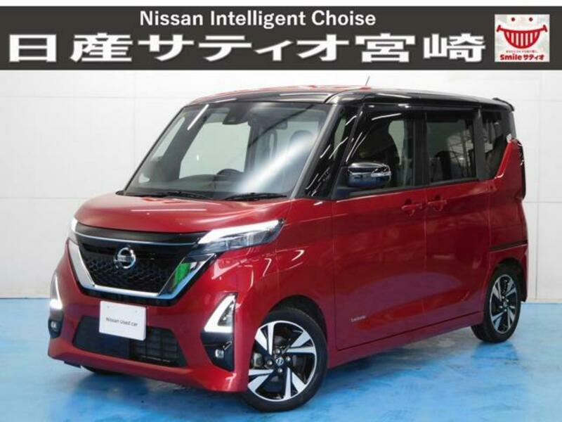 NISSAN ROOX