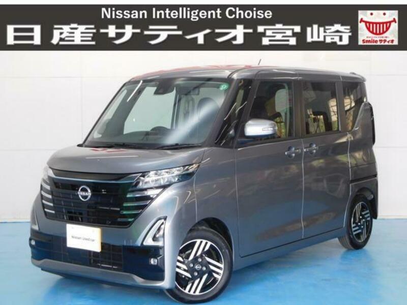NISSAN ROOX