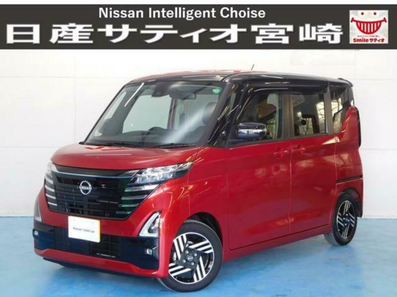 NISSAN ROOX