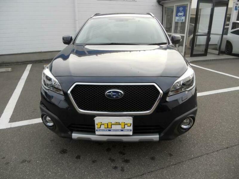 LEGACY OUTBACK