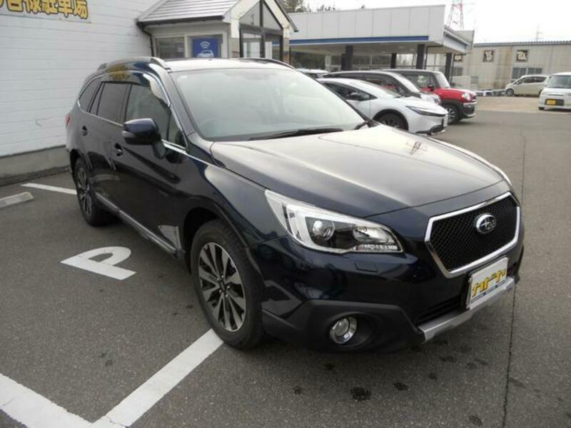 LEGACY OUTBACK