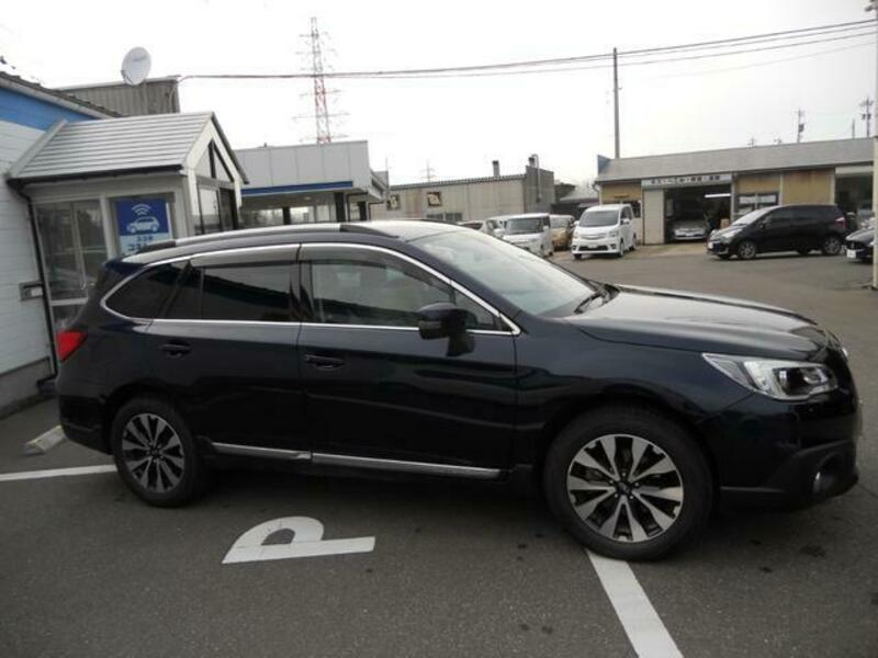 LEGACY OUTBACK