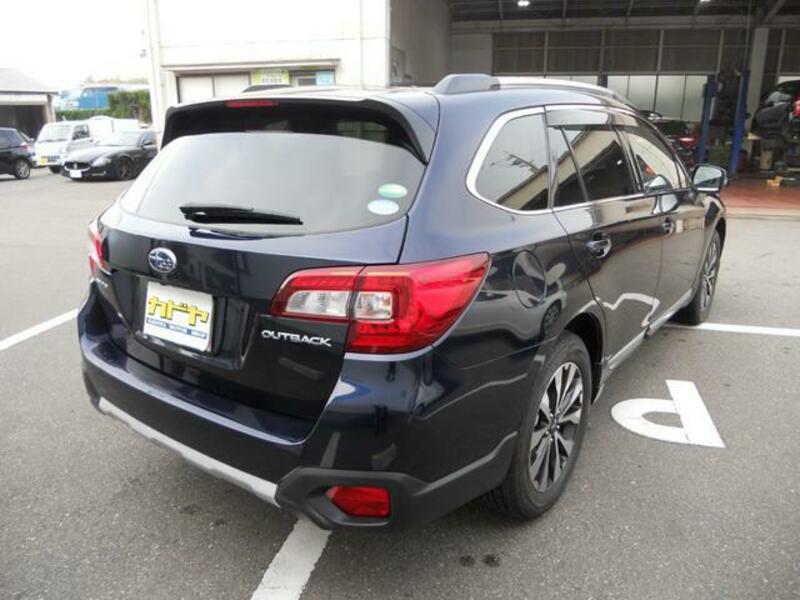 LEGACY OUTBACK