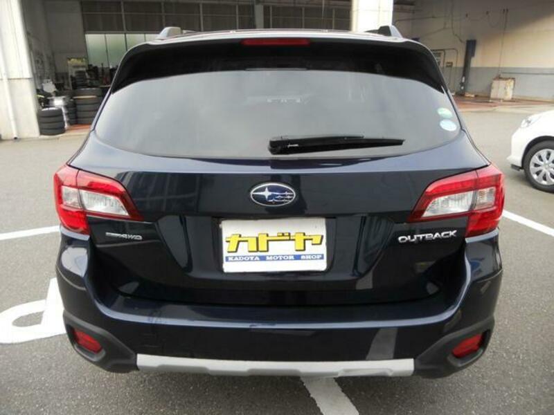 LEGACY OUTBACK