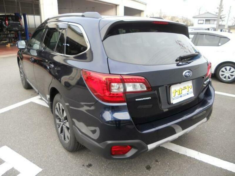 LEGACY OUTBACK