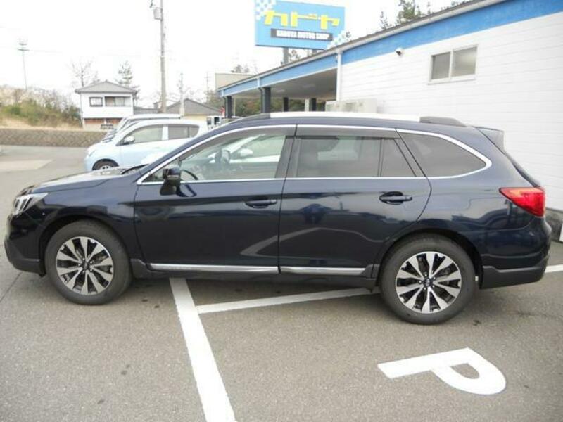 LEGACY OUTBACK