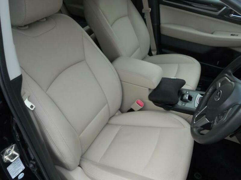 LEGACY OUTBACK
