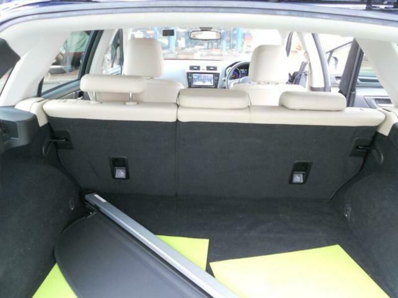 LEGACY OUTBACK