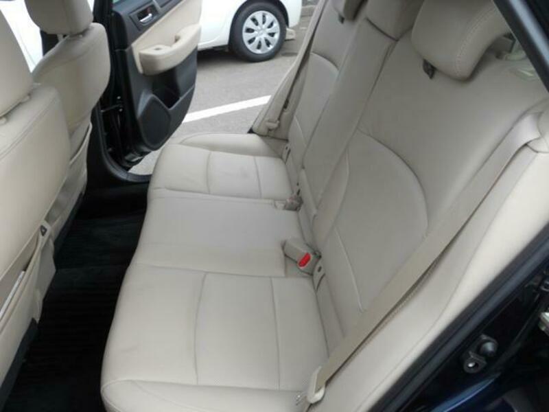 LEGACY OUTBACK