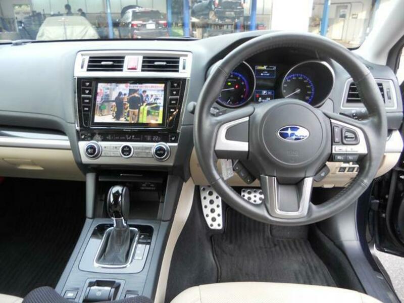 LEGACY OUTBACK