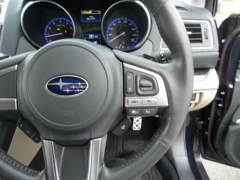 LEGACY OUTBACK