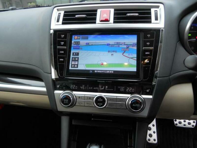 LEGACY OUTBACK