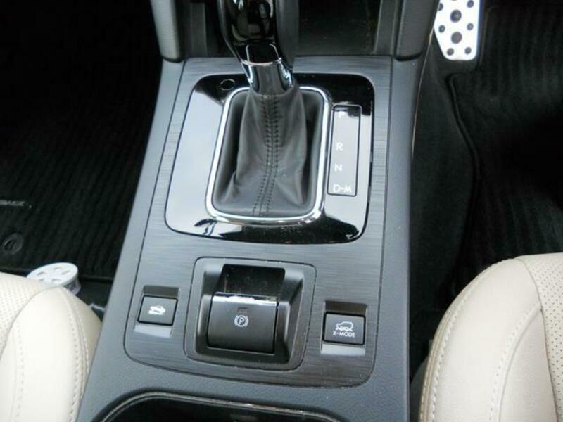 LEGACY OUTBACK