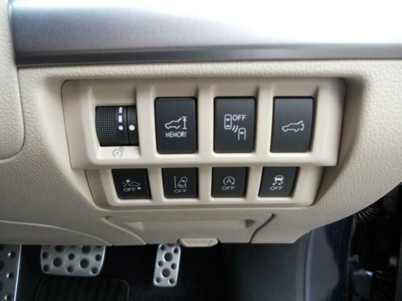LEGACY OUTBACK
