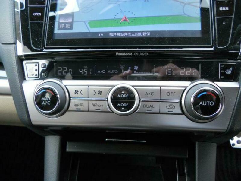 LEGACY OUTBACK