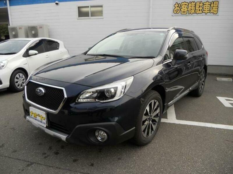 SUBARU LEGACY OUTBACK