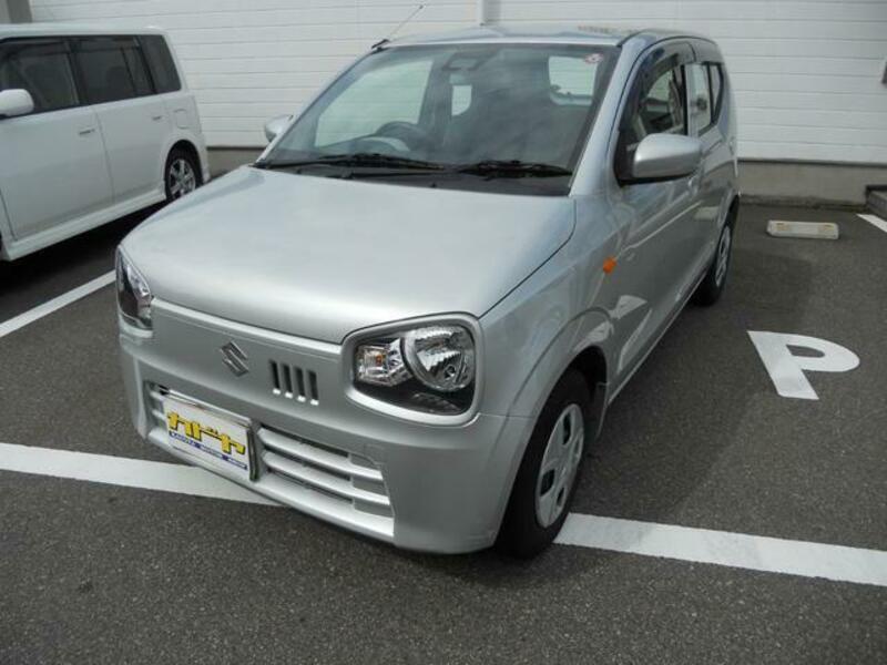 SUZUKI ALTO
