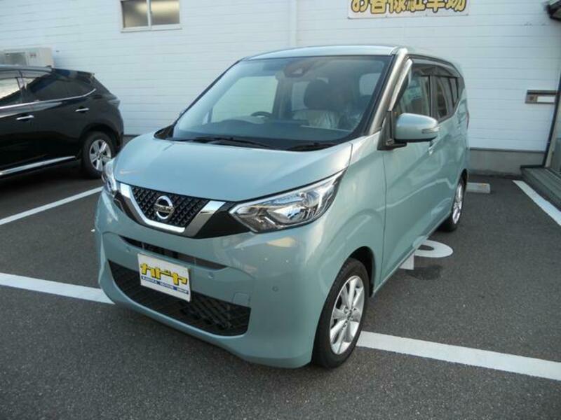 NISSAN DAYZ