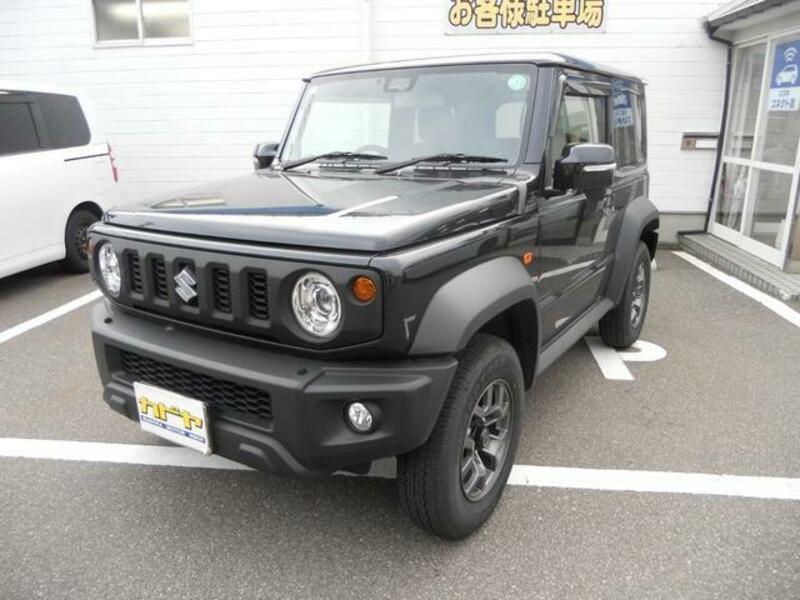 SUZUKI JIMNY SIERRA