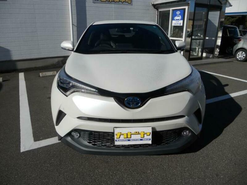 C-HR