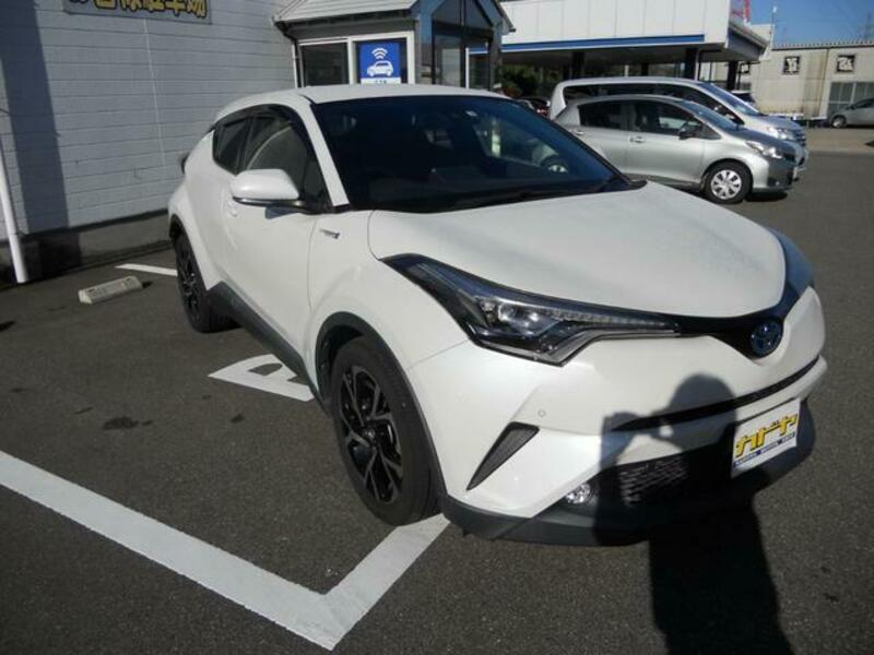 C-HR