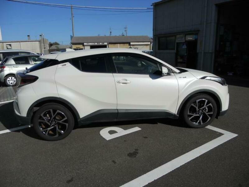 C-HR