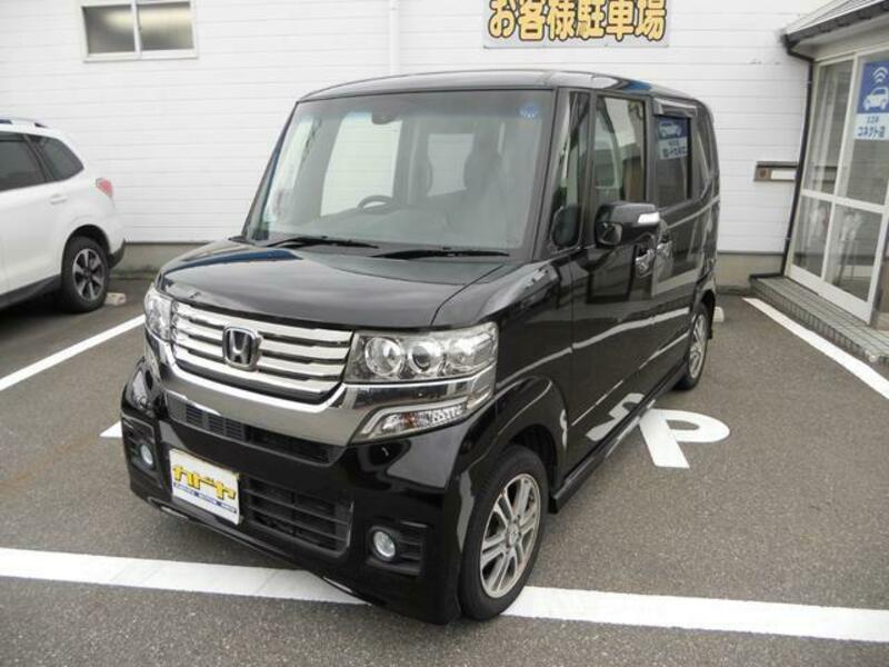 HONDA N BOX CUSTOM