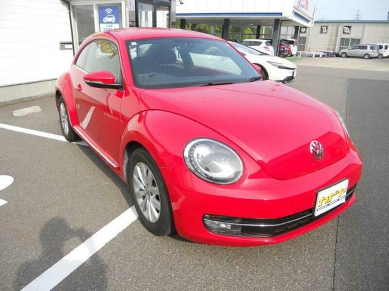 THE BEETLE
