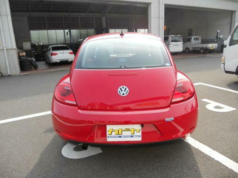 THE BEETLE