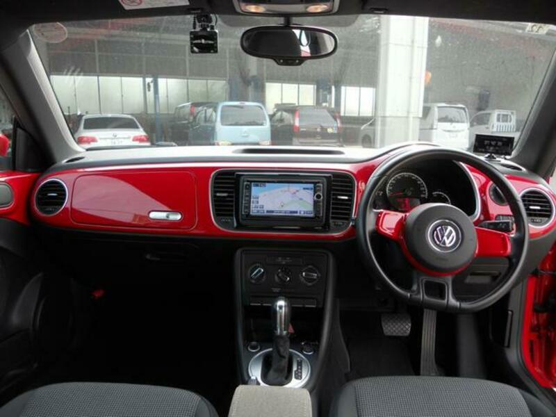 THE BEETLE