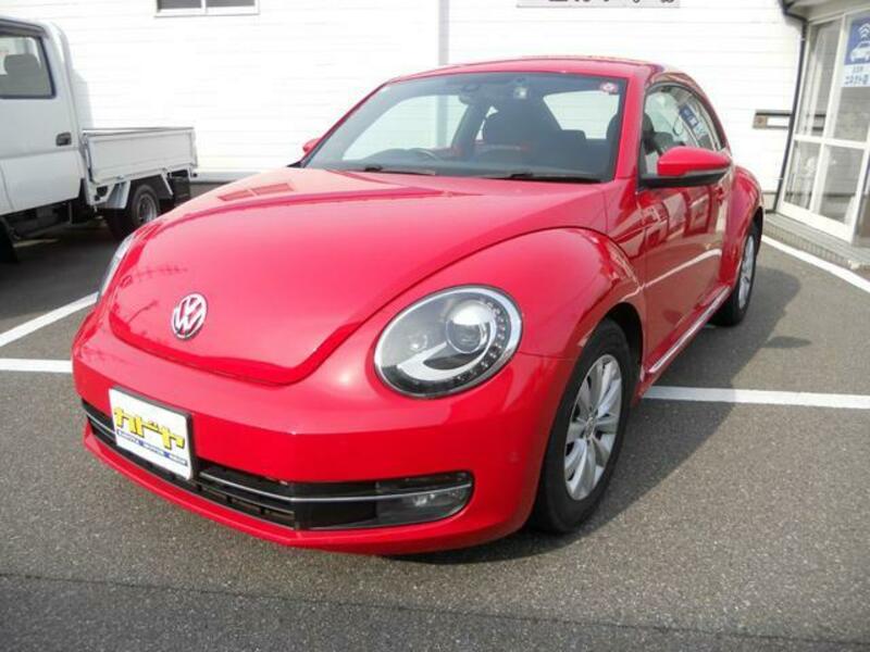 VOLKSWAGEN THE BEETLE