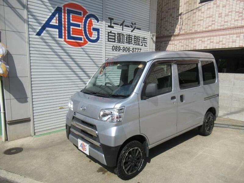 DAIHATSU HIJET CARGO